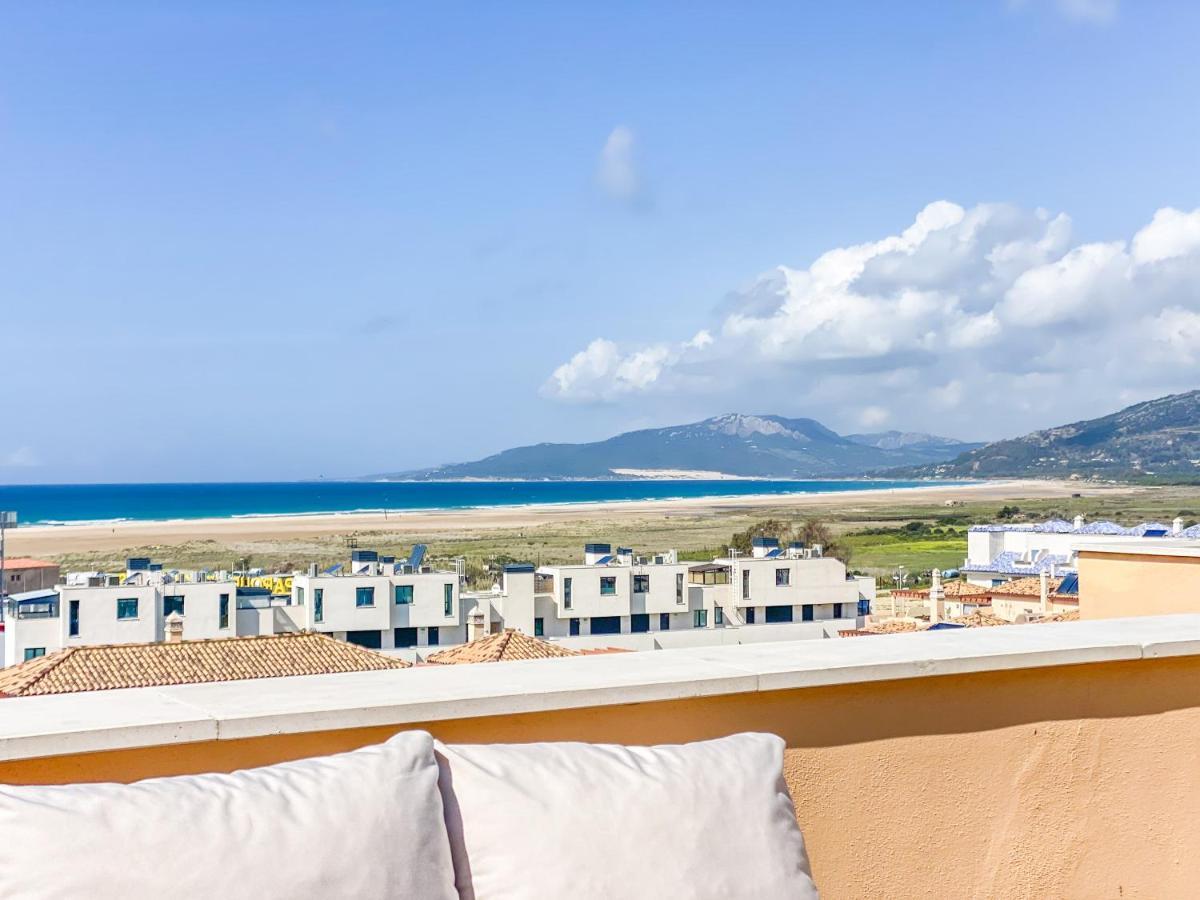 Ferienwohnung Tarifa Cozy House // Penthouse - Pool - Parking Exterior foto